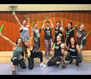 Generation POUND Pro Training in Vancouver BC